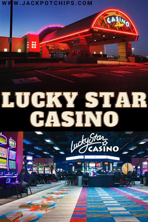 Lucky star casino comodidades do gráfico